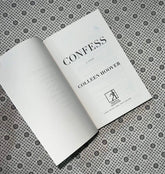 confess by colleen hoover